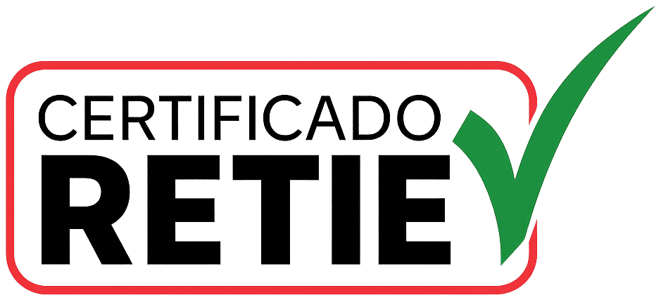 Certificado RETIE