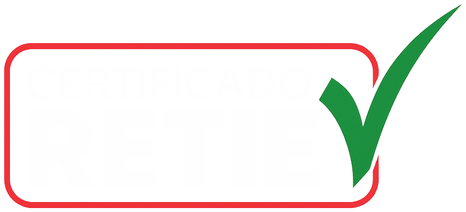 Certificado RETIE