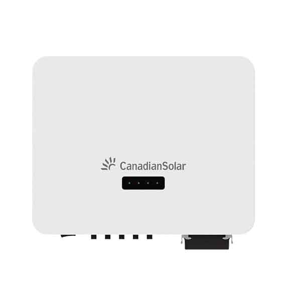 INVERSOR ON-GRID CANADIAN SOLAR CSI-50K-T4001A-E