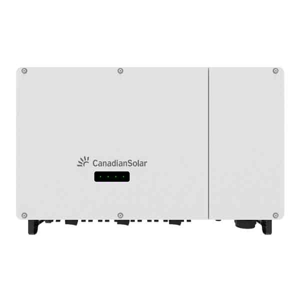 INVERSOR ON-GRID CANADIAN SOLAR CSI-50K-T4001A-E