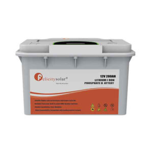BATERIA DE LITIO FELICITY SOLAR FLA12280-EU