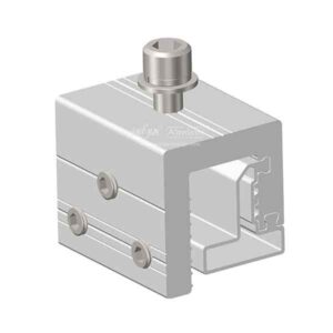 ESTRUCTURA PARA PANELES SOLARES ARTSIGN AS-N1A-70 MC