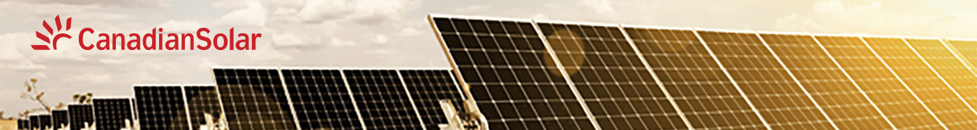 Instalación de paneles bifaciales