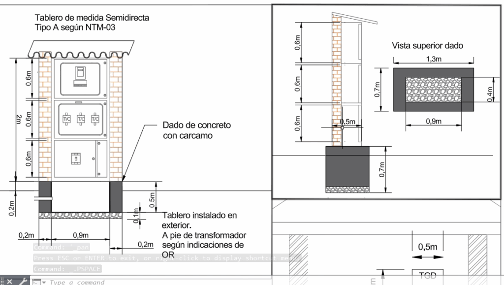 Optimización de espacio en cubiertas o suelo