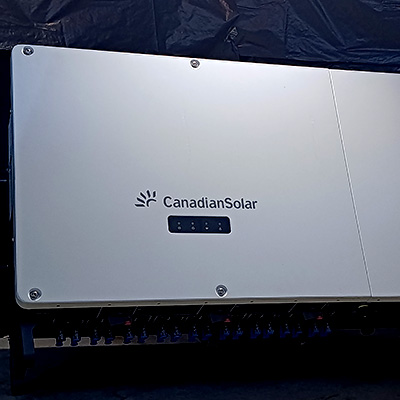 Inversor CSI