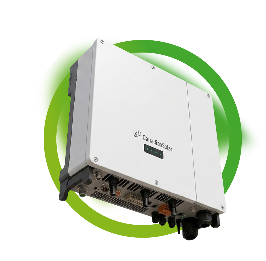 Canadian Solar Inversor 75kW