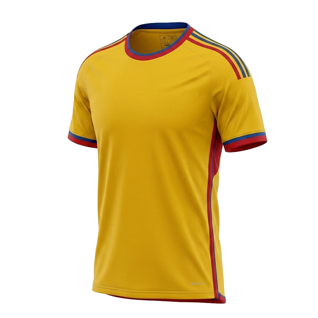 Camiseta de la Selección Colombia