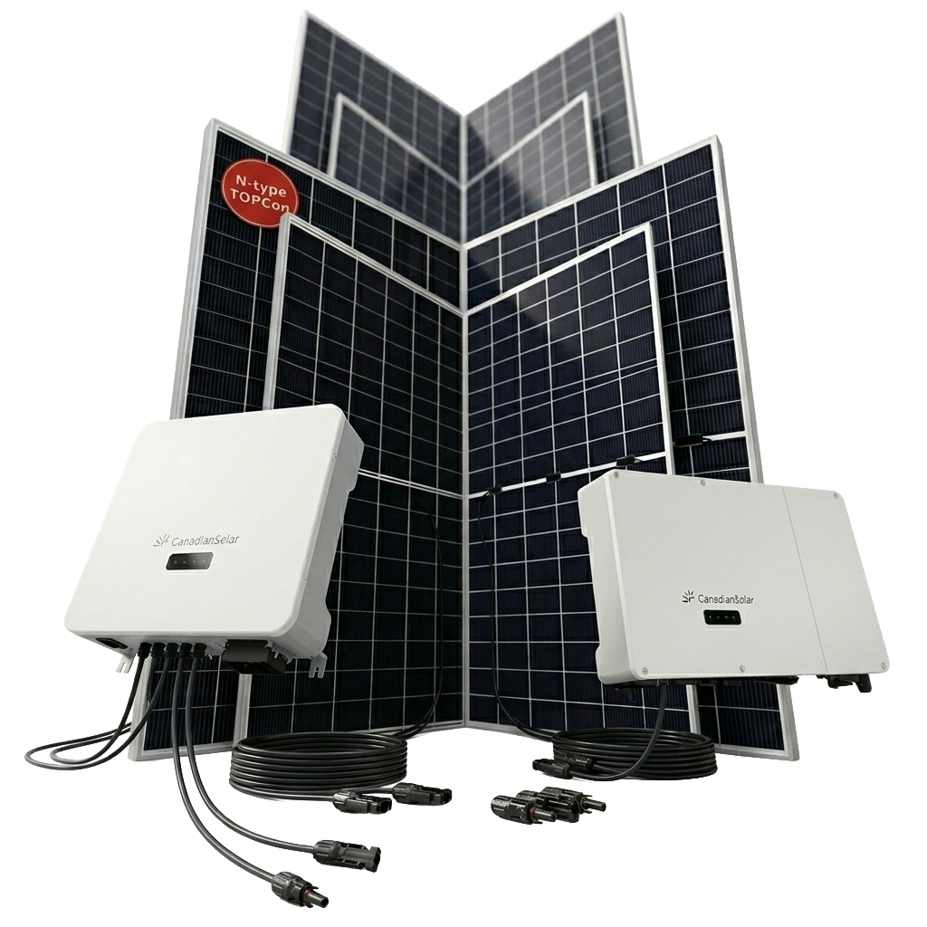 Producto Destacado Canadian Solar