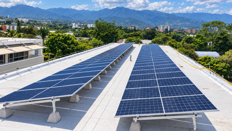 ¿Cuánto se ahorra realmente con paneles solares en Colombia?