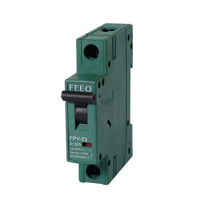 Breaker 1 Polo 32A DC FEEO