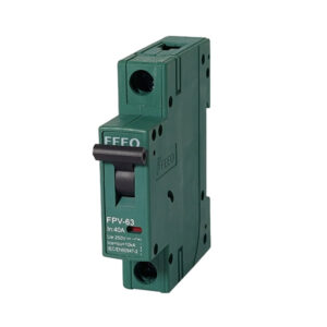 Breaker 1 Polo 40A DC FEEO