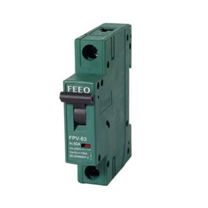 Breaker 1 Polo 50A DC FEEO