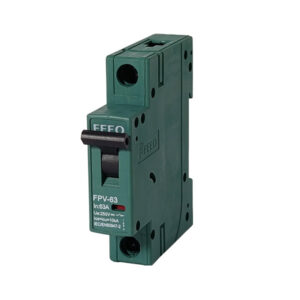 Breaker 1 Polo 63A DC FEEO
