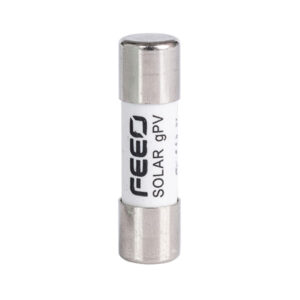 Fusibles 10x38mm 1000VDC 10A FEEO