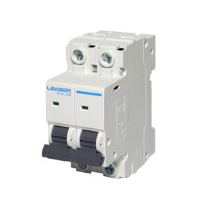 Breaker 2 Polos 16A AC LEADER