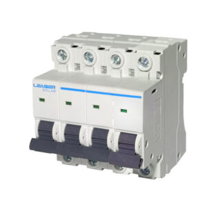 Breaker 4 Polos 32A DC LEADER