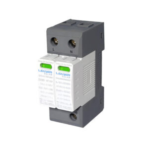 DPS Tipo 2P DC 10-20KA 1000Vdc LEADER