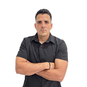 Jhon Ramirez, equipo de GEE-Renovables