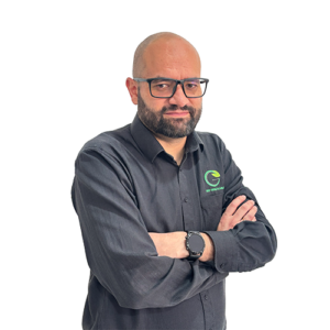 Federico López, equipo de GEE-Renovables