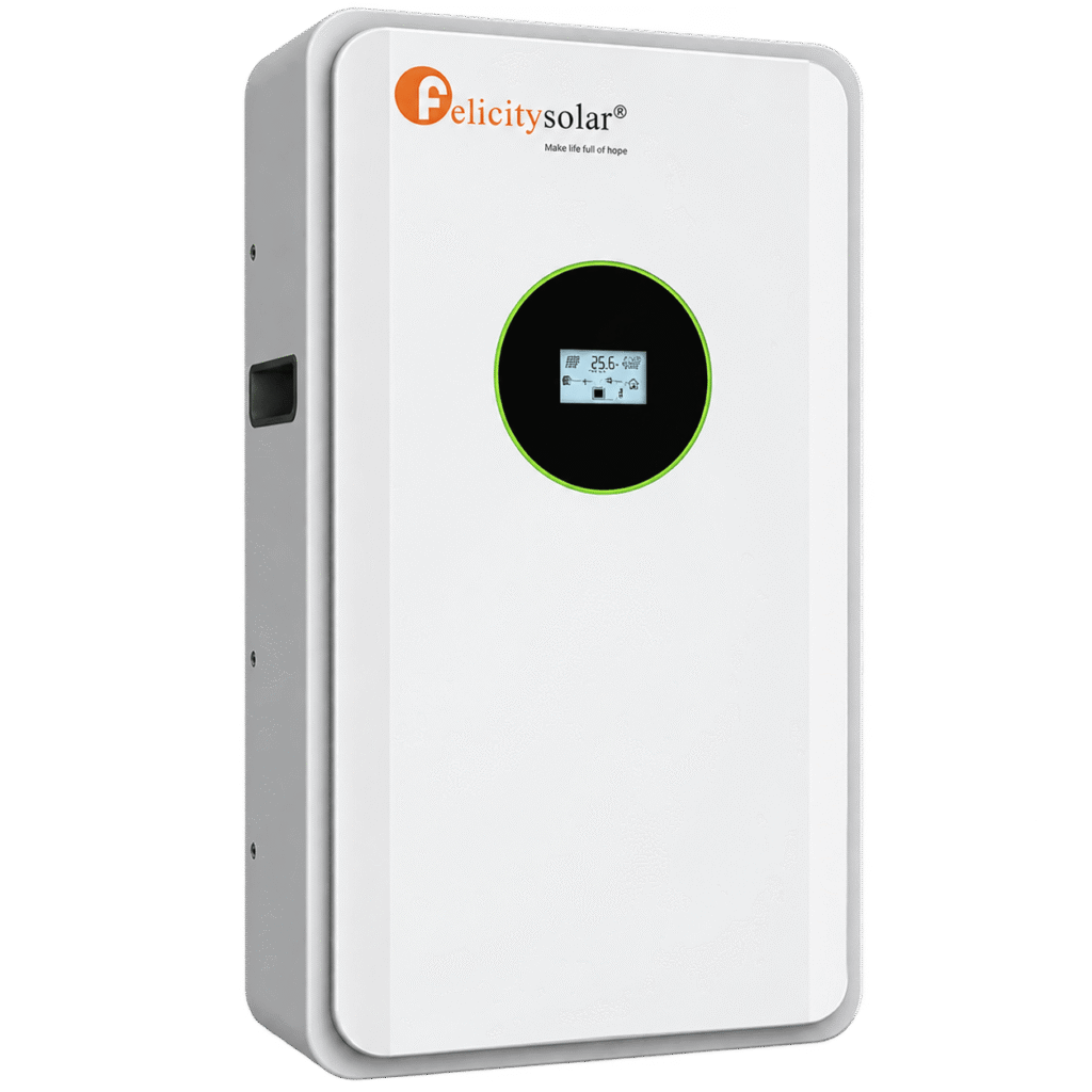 Batería de Litio LiFePO4 Felicity Solar Serie FLA
