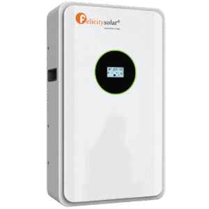 Batería de Litio LiFePO4 Felicity Solar Serie FLA