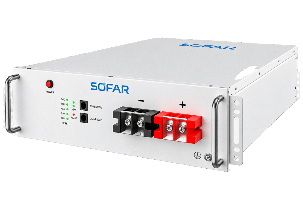 Batería de Litio Sofar Serie SF-L1 (51.2V)