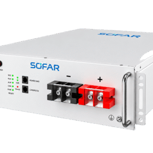 Batería de Litio Sofar Serie SF-L1 (51.2V)