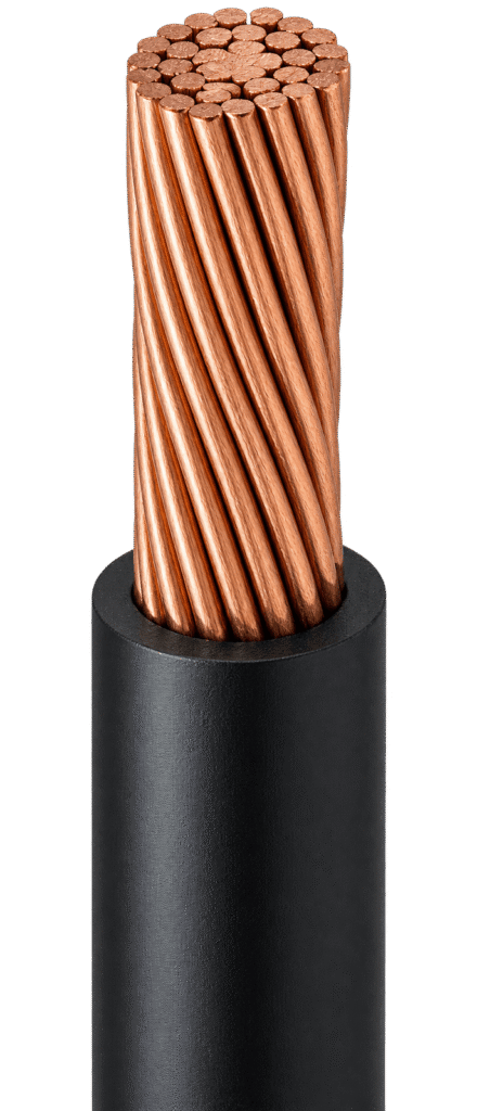 Cable Soldador TPE Procables 600 V 105 °C