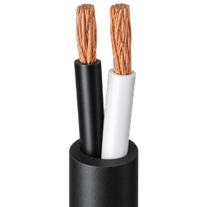 Cable de acometida TSEC Plana Procables 2x8+8 AWG