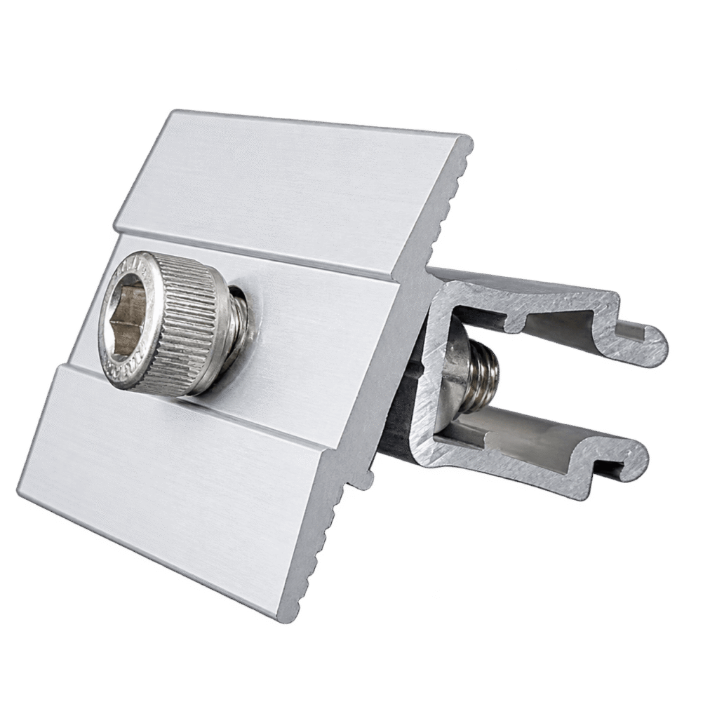 Artsign Auto Ajustable Mid Clamp 30-50 mm