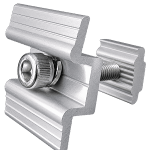 Artsign D-Rail Mid Clamp