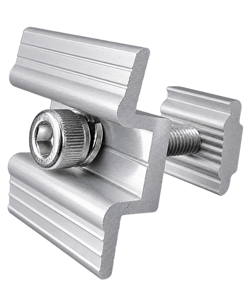 Artsign D-Rail Mid Clamp