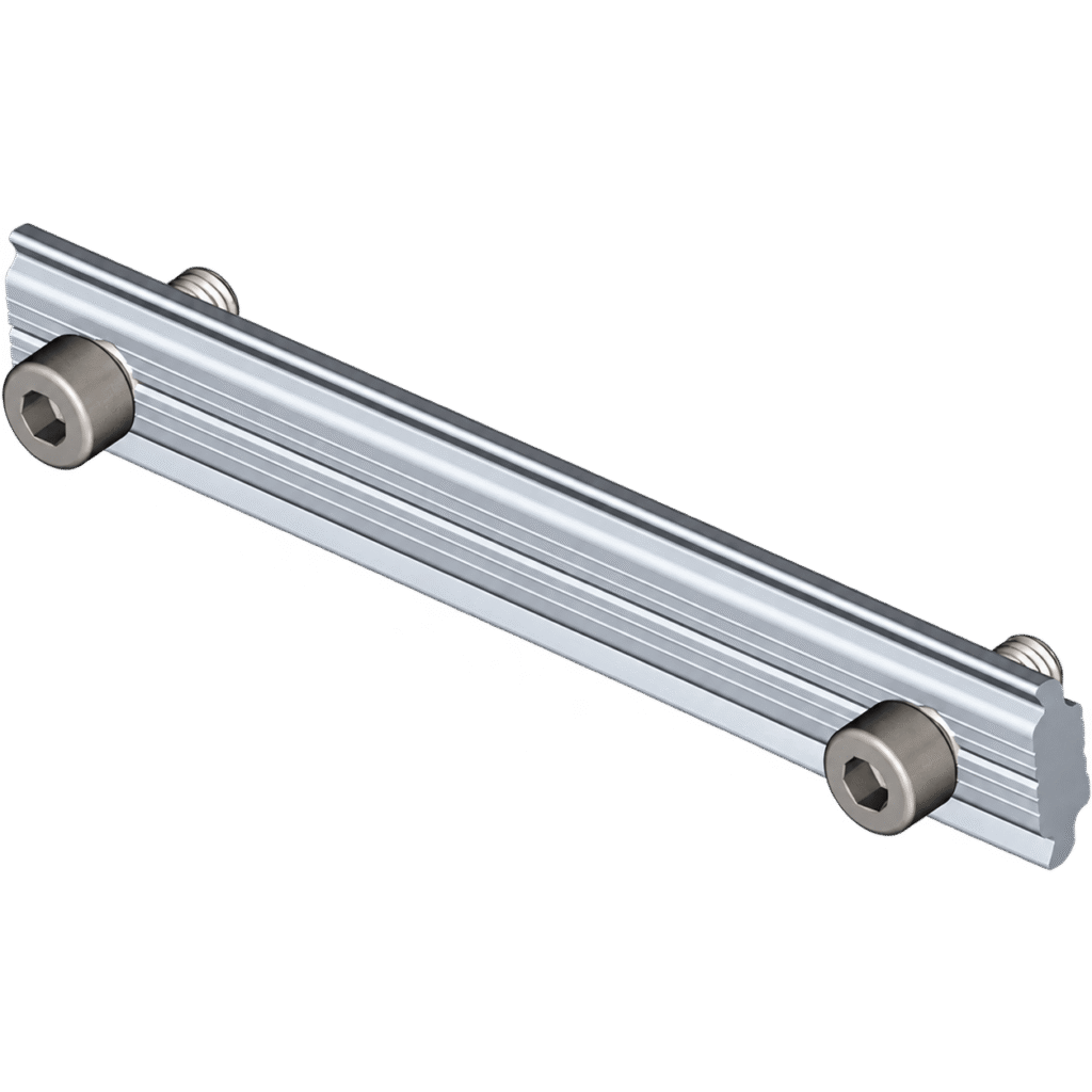 Artsign Rail Splice (unión de riel)