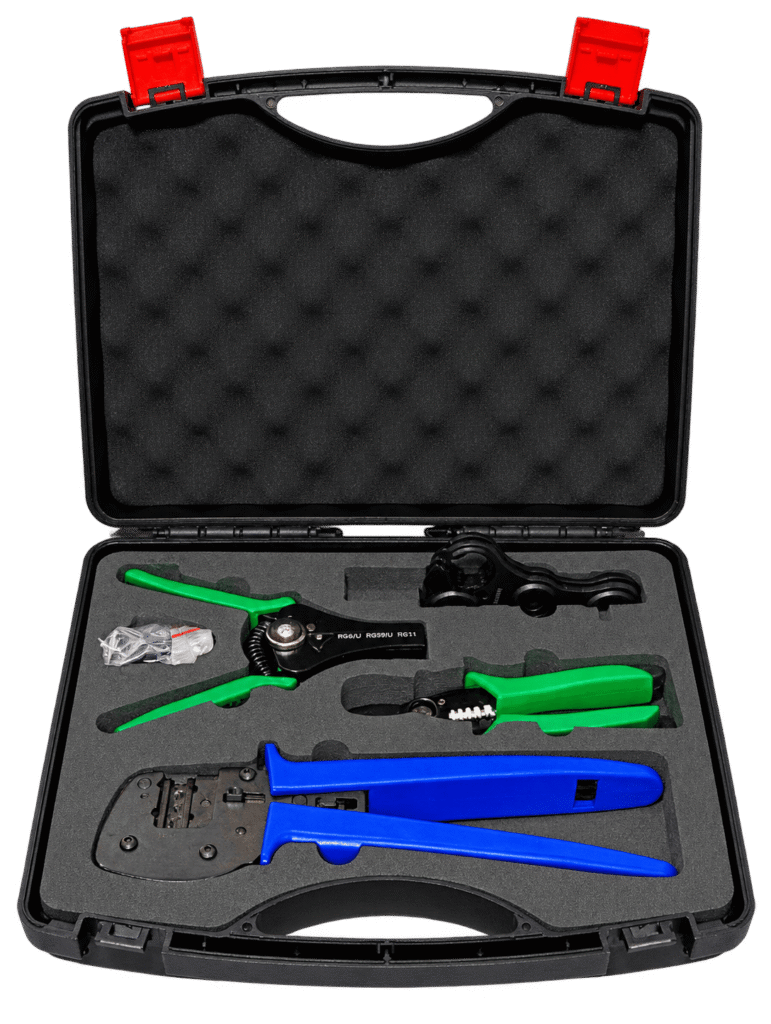 Kit de Herramientas LEADER para MC4