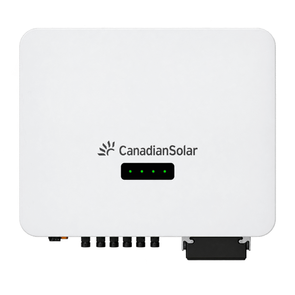 Inversor On-Grid Trifásico Canadian Solar Serie CSI
