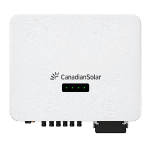 Inversor On-Grid Trifásico Canadian Solar Serie CSI