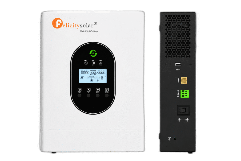 Inversor Off-Grid Felicity Solar Serie IVCM