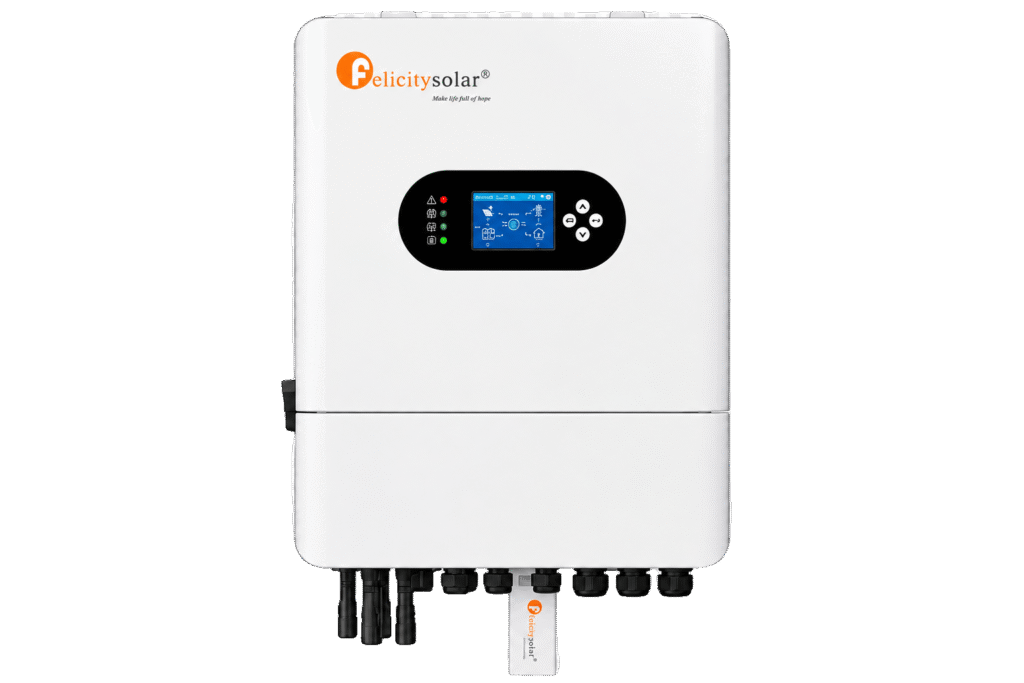 Inversor Híbrido Felicity Solar Serie IVGM