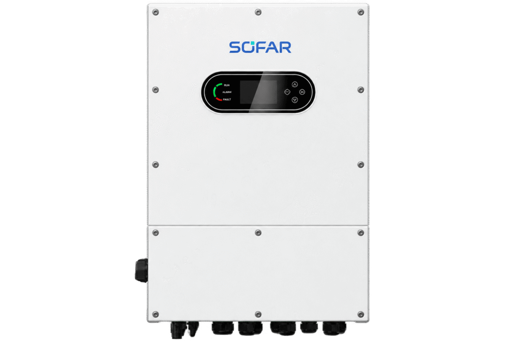 Inversor Híbrido Sofar Serie HYD-LSP1 (fase dividida 120/240V)