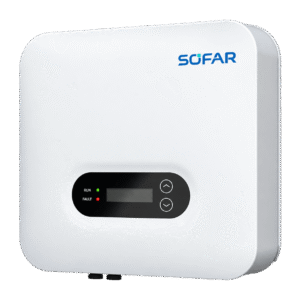 Inversor On-Grid Sofar Serie KTLM-G3 3-6 kW (monofásico 220V, 2 MPPT)