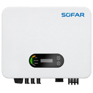 Inversor On-Grid Sofar Serie KTLM-G3 7-10.5 kW (monofásico 230V, 3 MPPT)