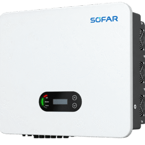 Inversor On-Grid Trifásico Sofar Serie KTLX-G3-LV (15-30 kW, Vmax DC 1100V)