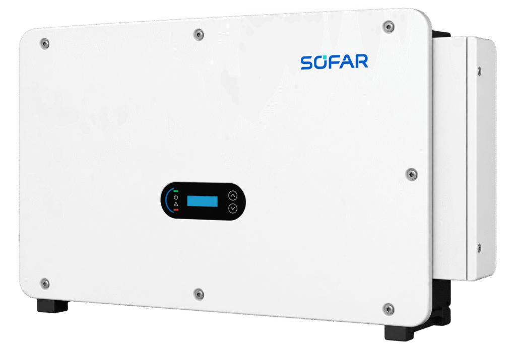 Inversor On-Grid Trifásico Sofar 40KTLX-G4-LV (Vmax DC 900V)