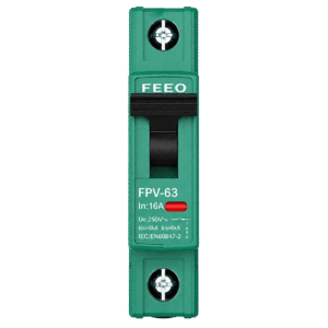 Breaker DC FEEO Serie FPV-63