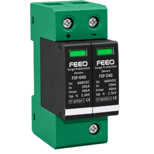 DPS DC FEEO Serie FSP-D40 600 VDC