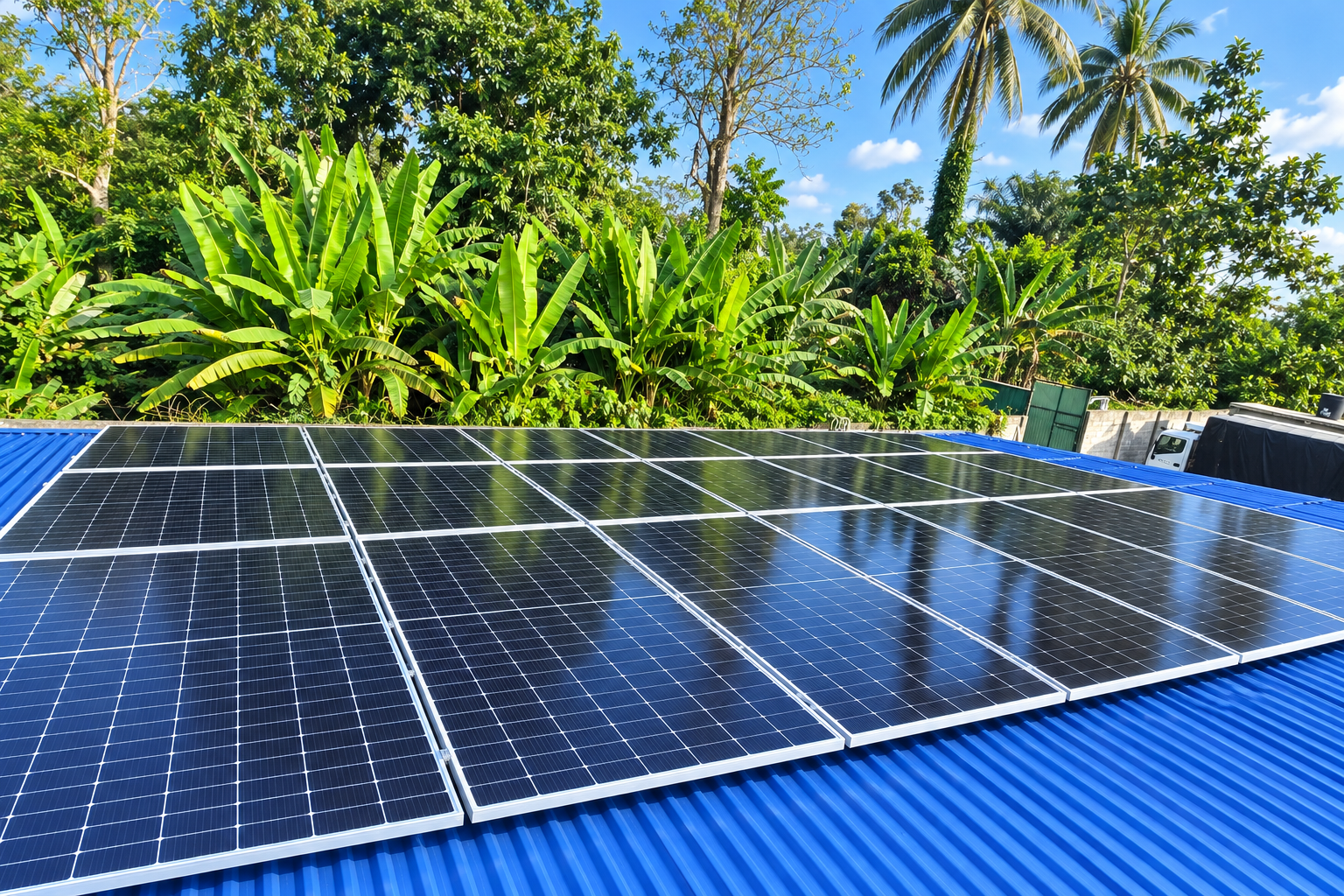 Foto real de GEE: proyecto Universidad Libre, sede Cartagena