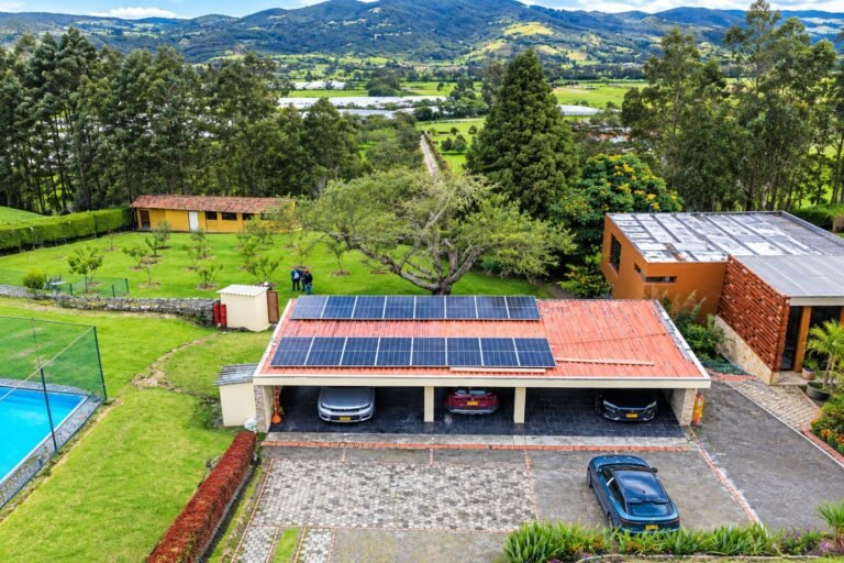Finca Montecarmelo – Sopó, Cundinamarca